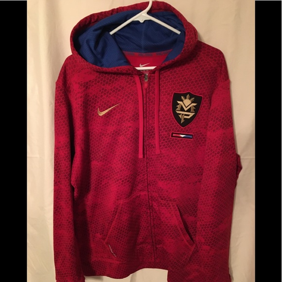 Nike Manny Pacquiao Jacket 